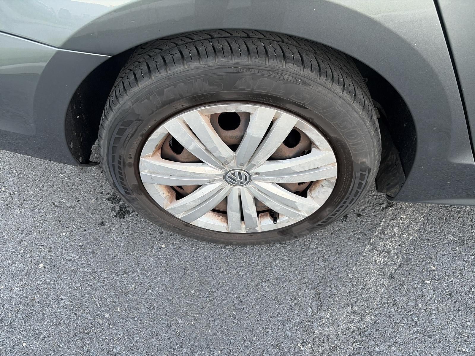 2017 Volkswagen Jetta 1.4T S Manual