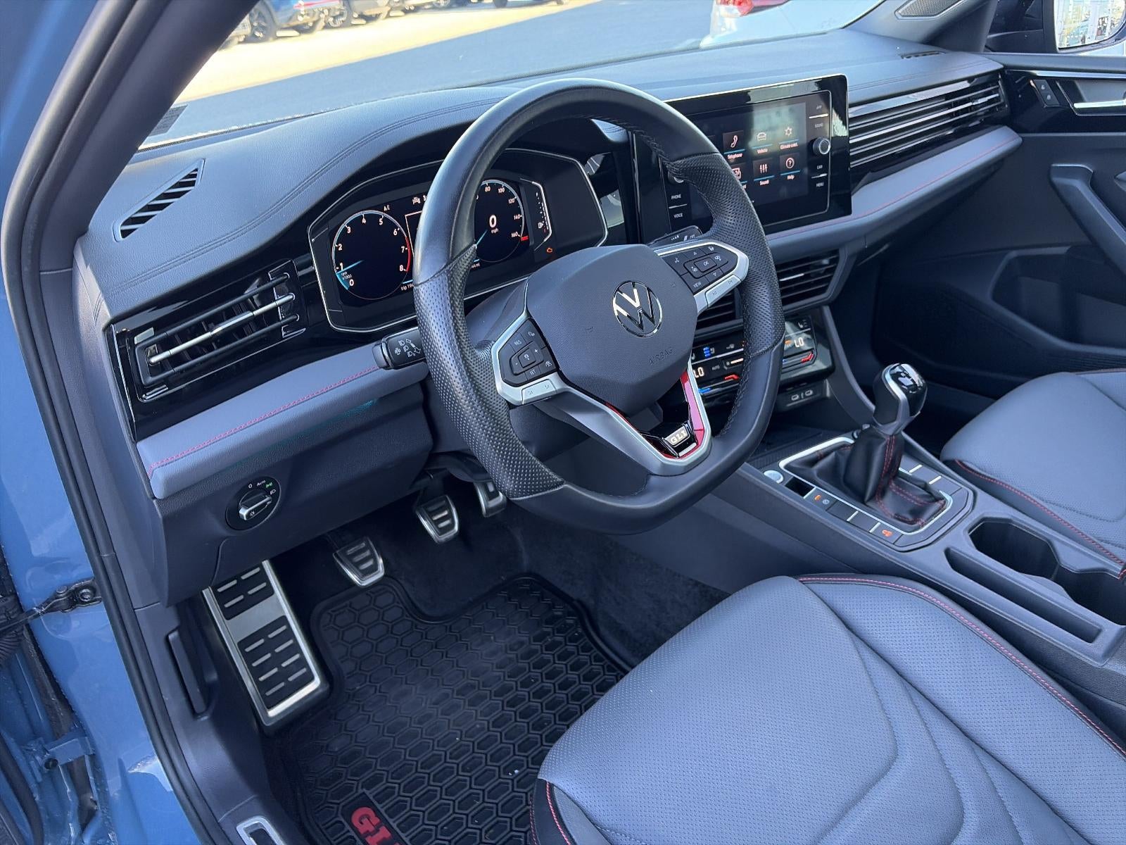 2026 Volkswagen Jetta GLI Autobahn Manual