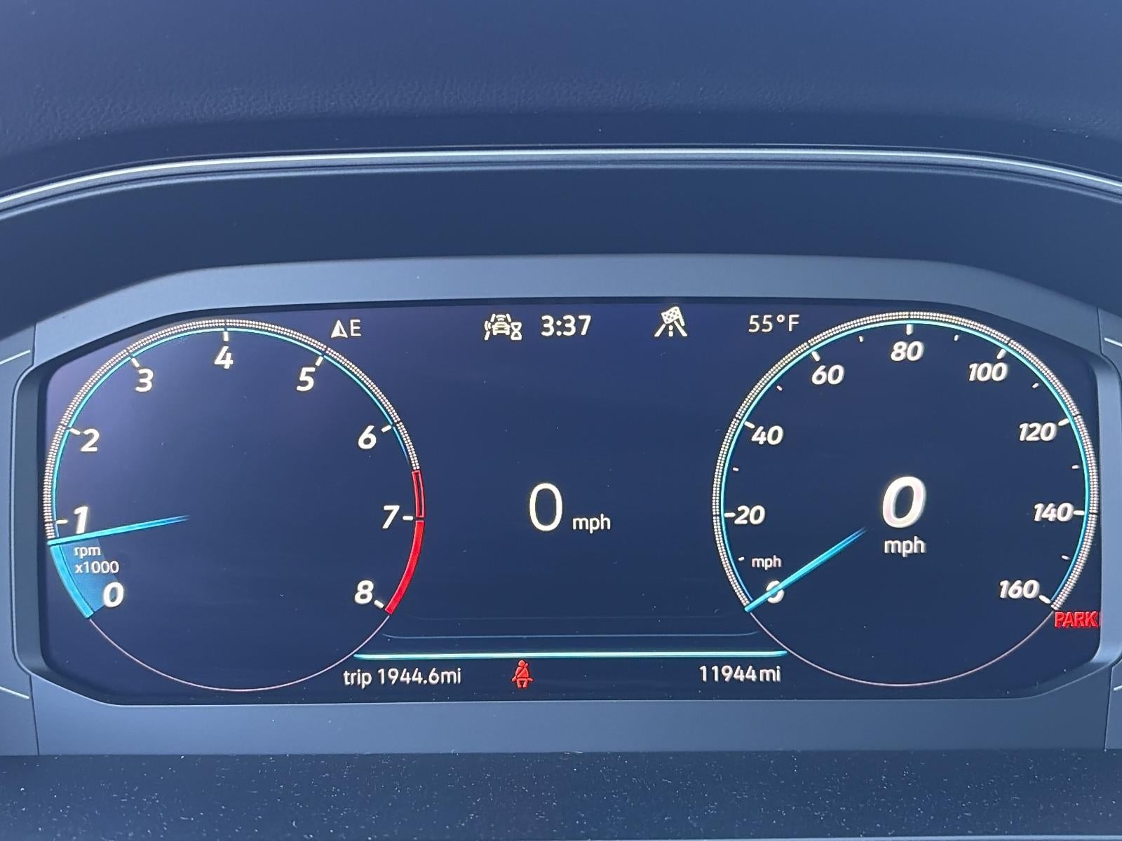 2026 Volkswagen Jetta GLI Autobahn Manual