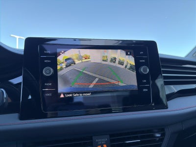 2026 Volkswagen Jetta GLI Autobahn Manual