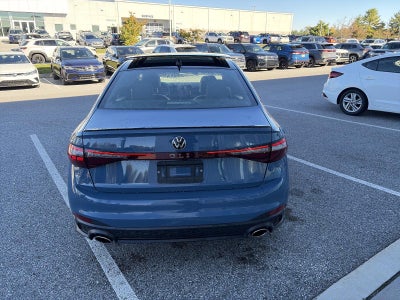 2026 Volkswagen Jetta GLI Autobahn Manual