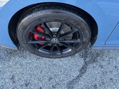 2026 Volkswagen Jetta GLI Autobahn Manual