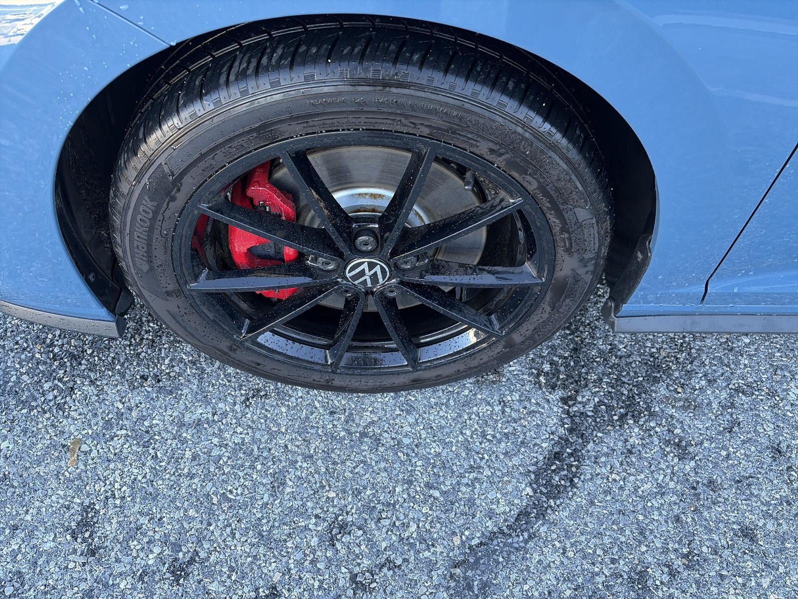 2026 Volkswagen Jetta GLI Autobahn Manual