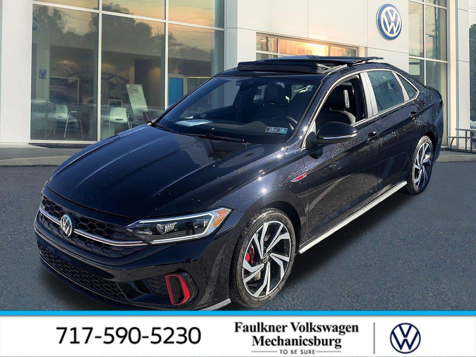 2022 Volkswagen Jetta GLI Autobahn Manual