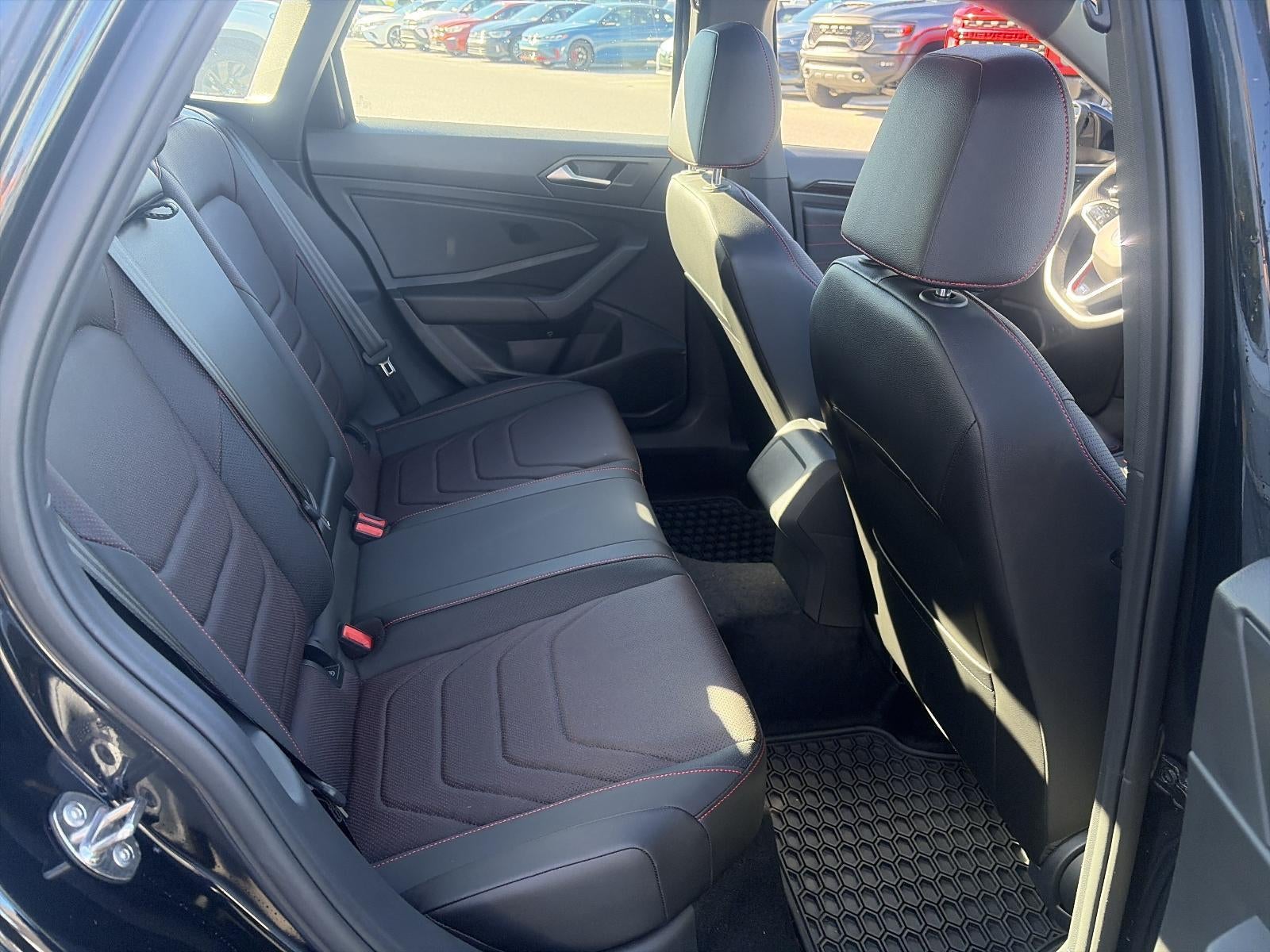 2022 Volkswagen Jetta GLI Autobahn Manual