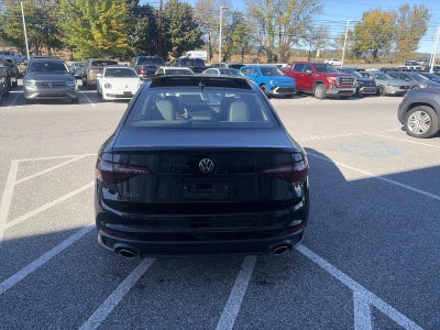 2022 Volkswagen Jetta GLI Autobahn Manual