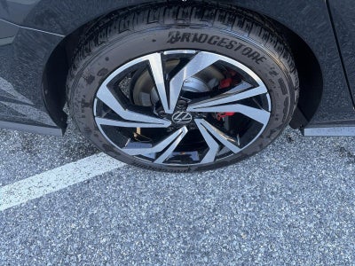 2022 Volkswagen Jetta GLI Autobahn Manual