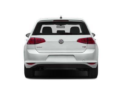 2015 Volkswagen Golf 4dr HB Auto TSI S