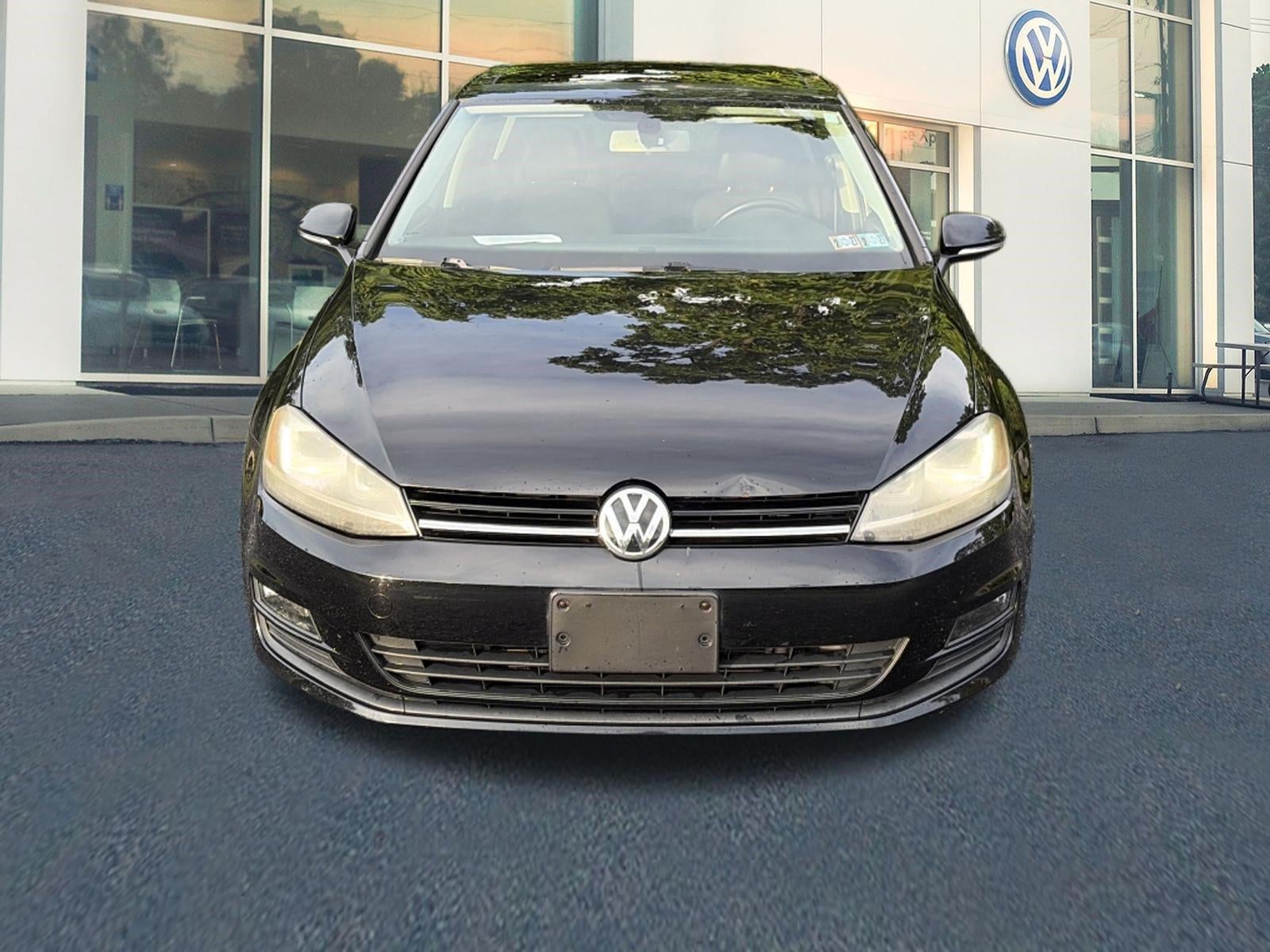 2015 Volkswagen Golf 4dr HB Auto TSI SE