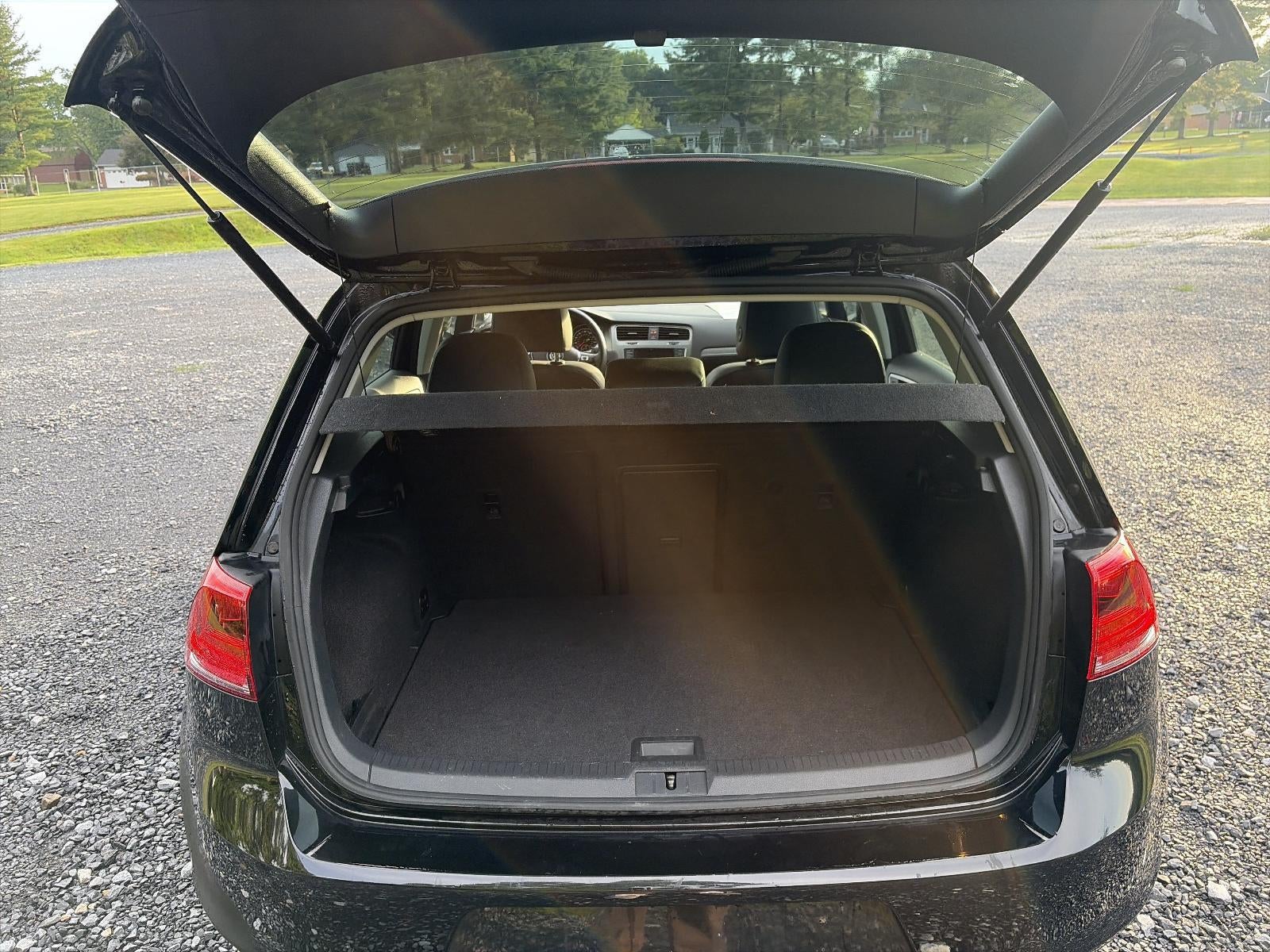 2015 Volkswagen Golf 4dr HB Auto TSI SE