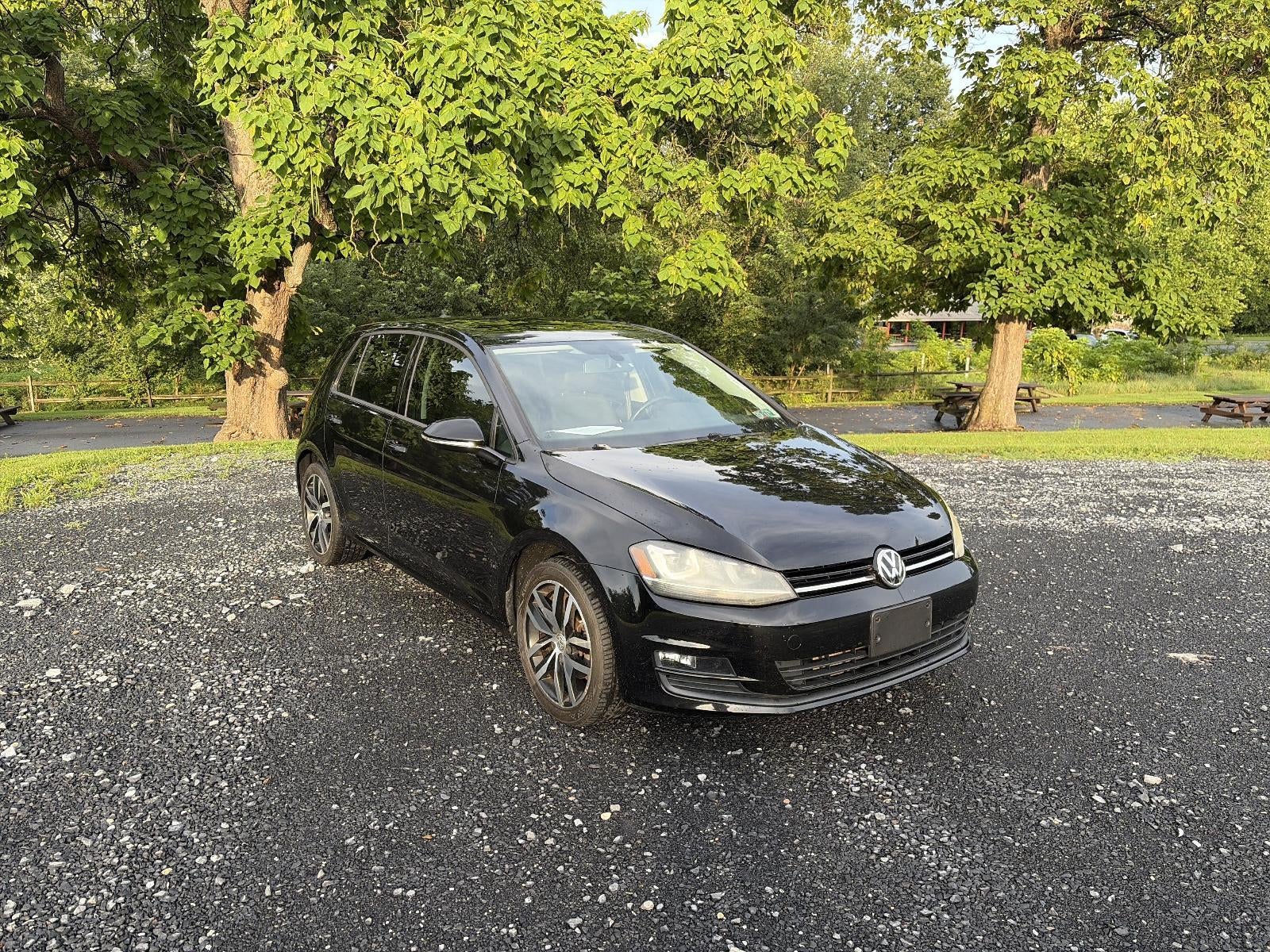 2015 Volkswagen Golf 4dr HB Auto TSI SE