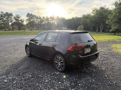 2015 Volkswagen Golf 4dr HB Auto TSI SE