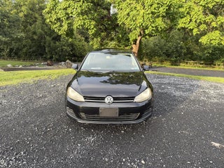 2015 Volkswagen Golf 4dr HB Auto TSI SE