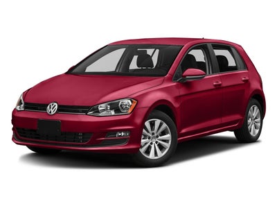 2016 Volkswagen Golf 4dr HB Auto TSI S