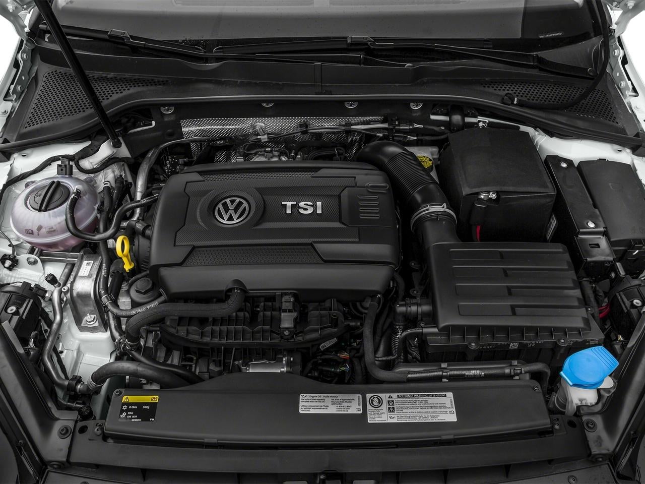 2016 Volkswagen Golf 4dr HB Auto TSI S