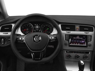 2016 Volkswagen Golf 4dr HB Auto TSI S