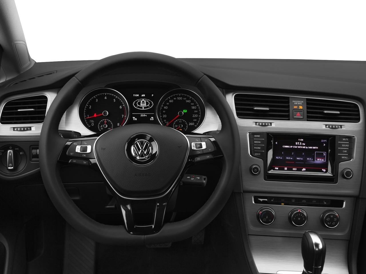 2016 Volkswagen Golf 4dr HB Auto TSI S