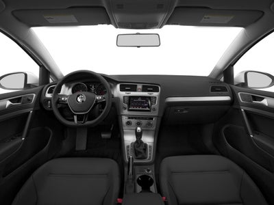 2016 Volkswagen Golf 4dr HB Auto TSI S
