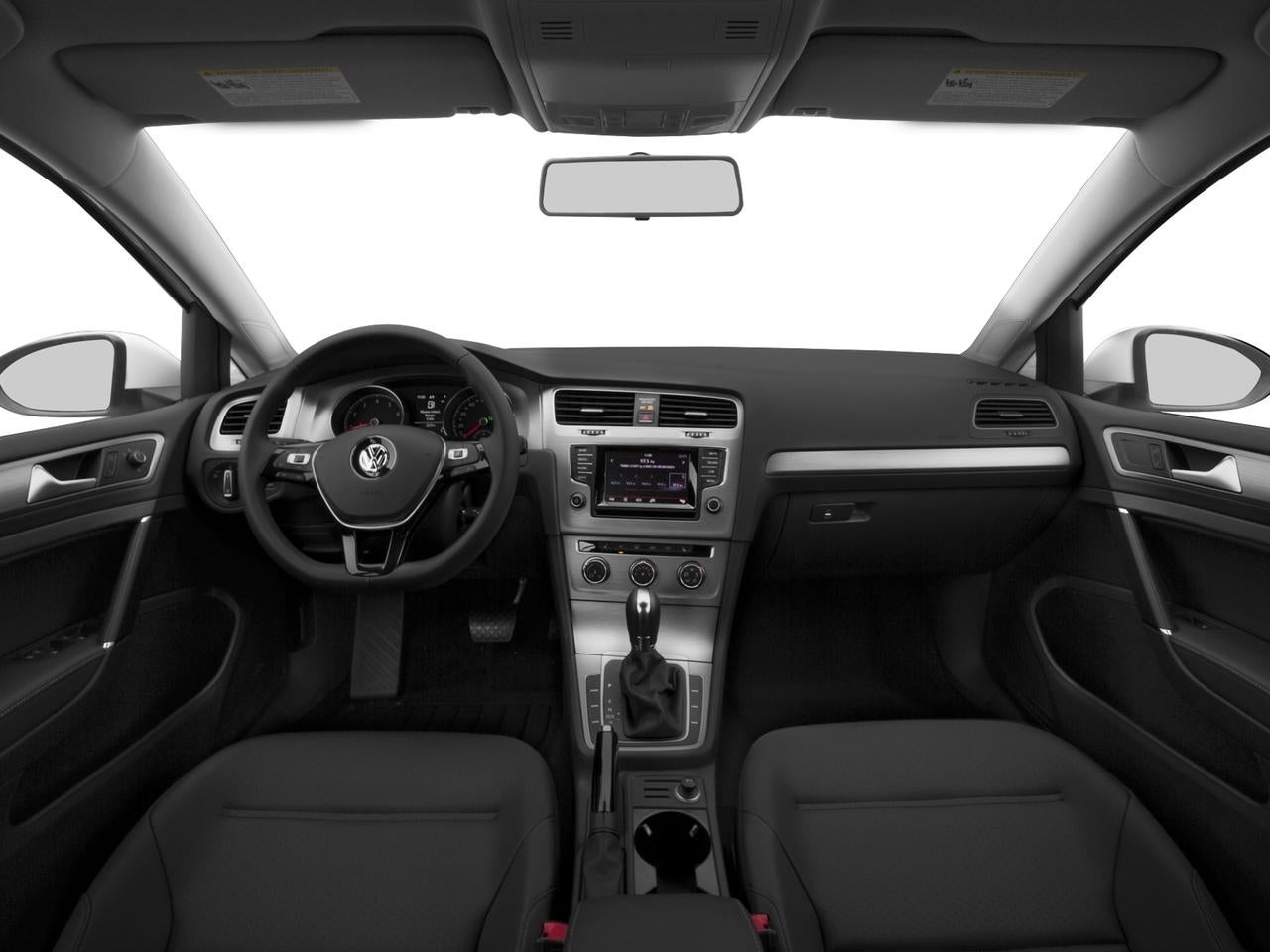 2016 Volkswagen Golf 4dr HB Auto TSI S