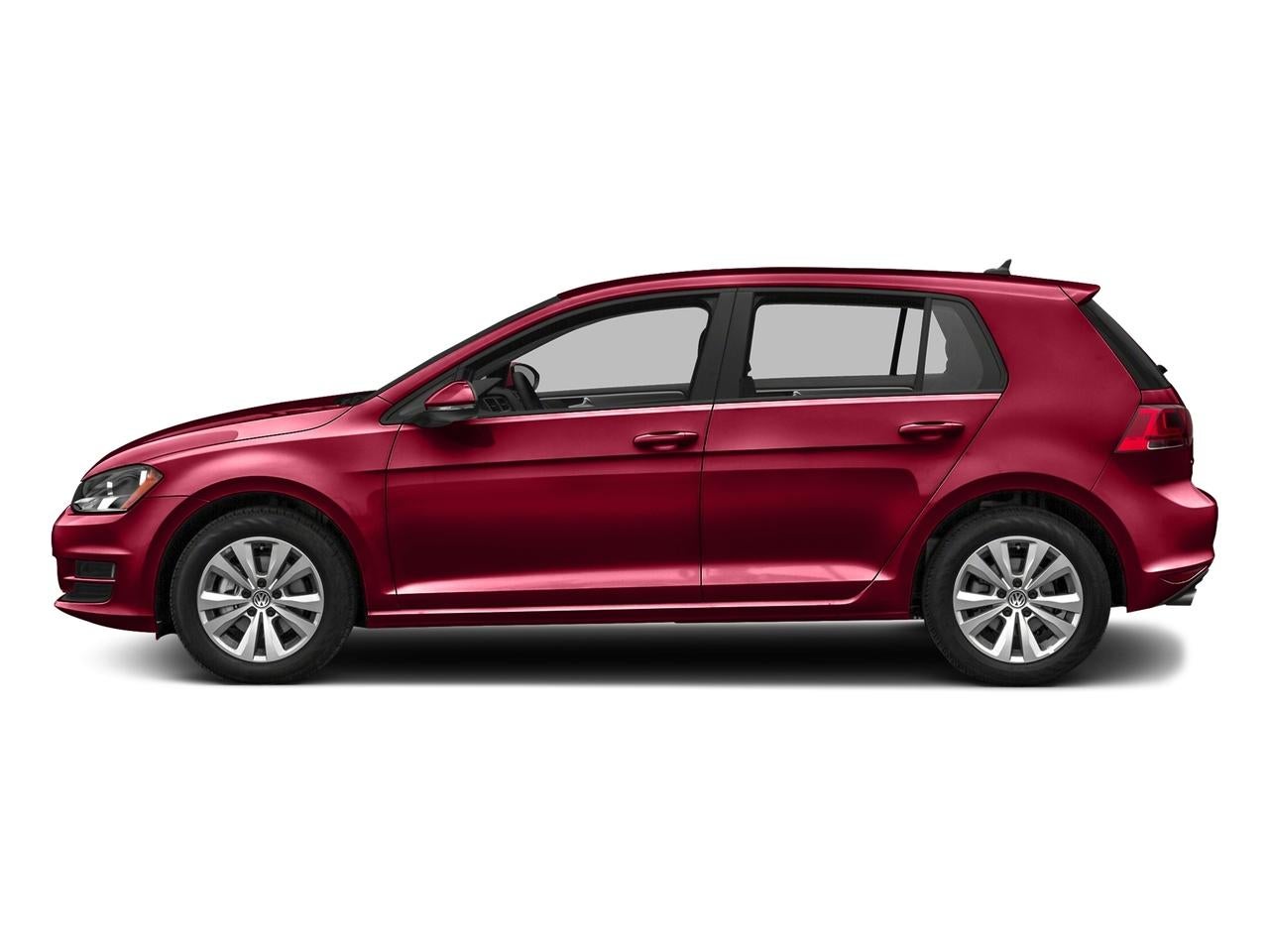 2016 Volkswagen Golf 4dr HB Auto TSI S