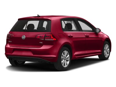 2016 Volkswagen Golf 4dr HB Auto TSI S