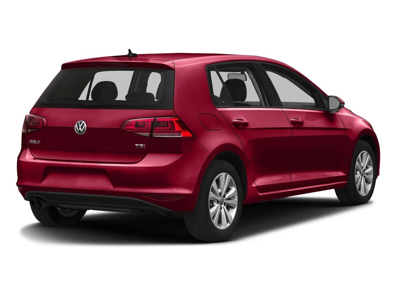 2016 Volkswagen Golf 4dr HB Auto TSI S