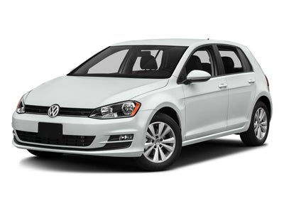 2016 Volkswagen Golf 4dr HB Auto TSI S