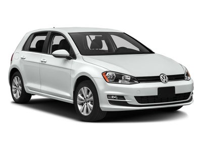 2016 Volkswagen Golf 4dr HB Auto TSI S