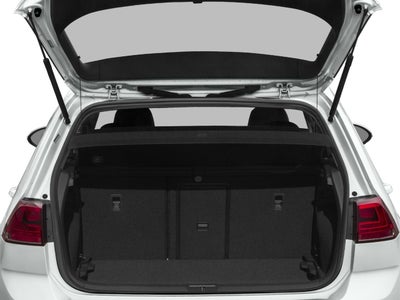 2017 Volkswagen Golf 1.8T 4-Door S Auto