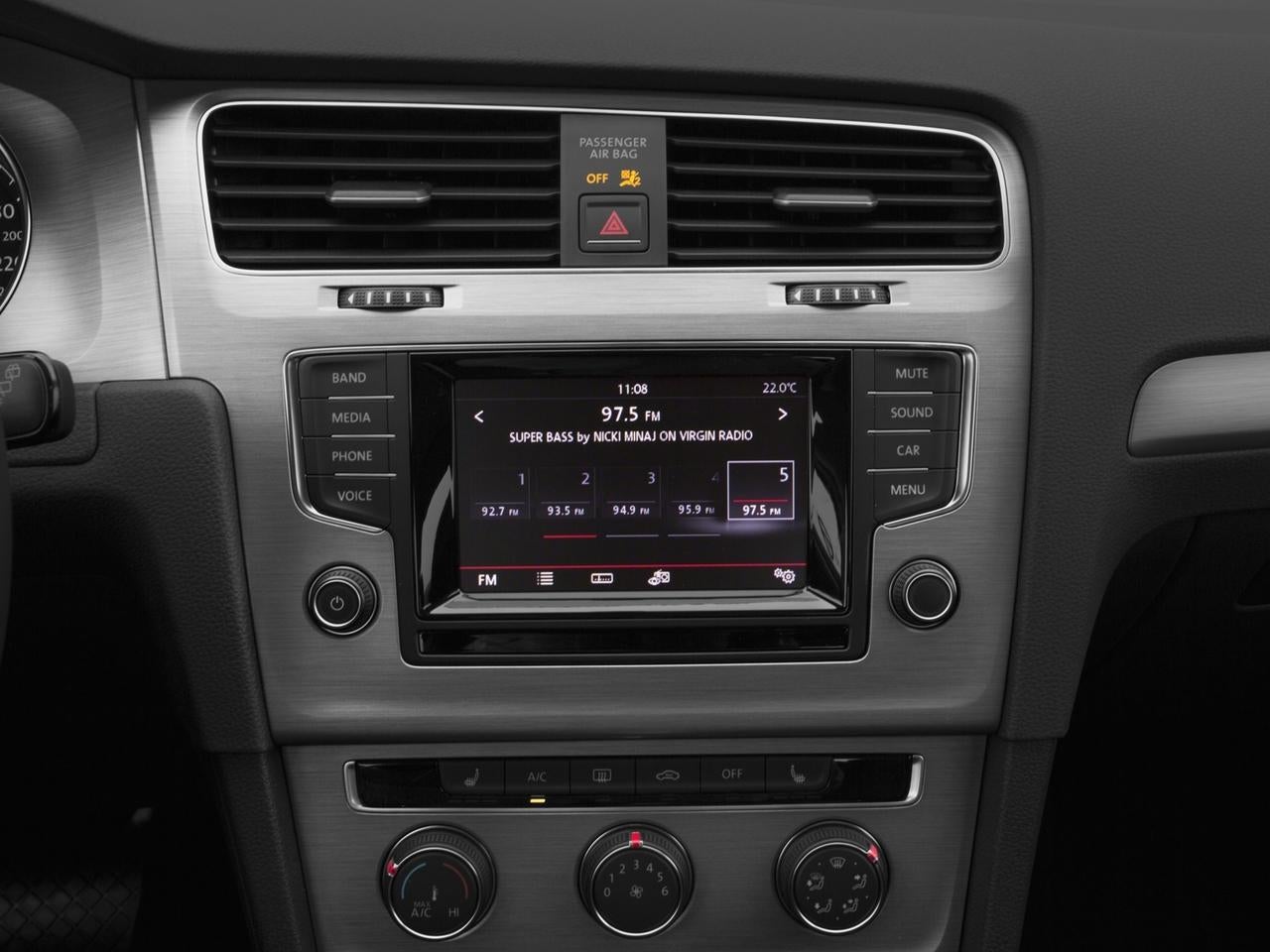 2017 Volkswagen Golf 1.8T 4-Door S Auto