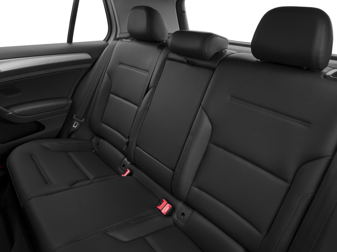 2017 Volkswagen Golf 1.8T 4-Door S Auto