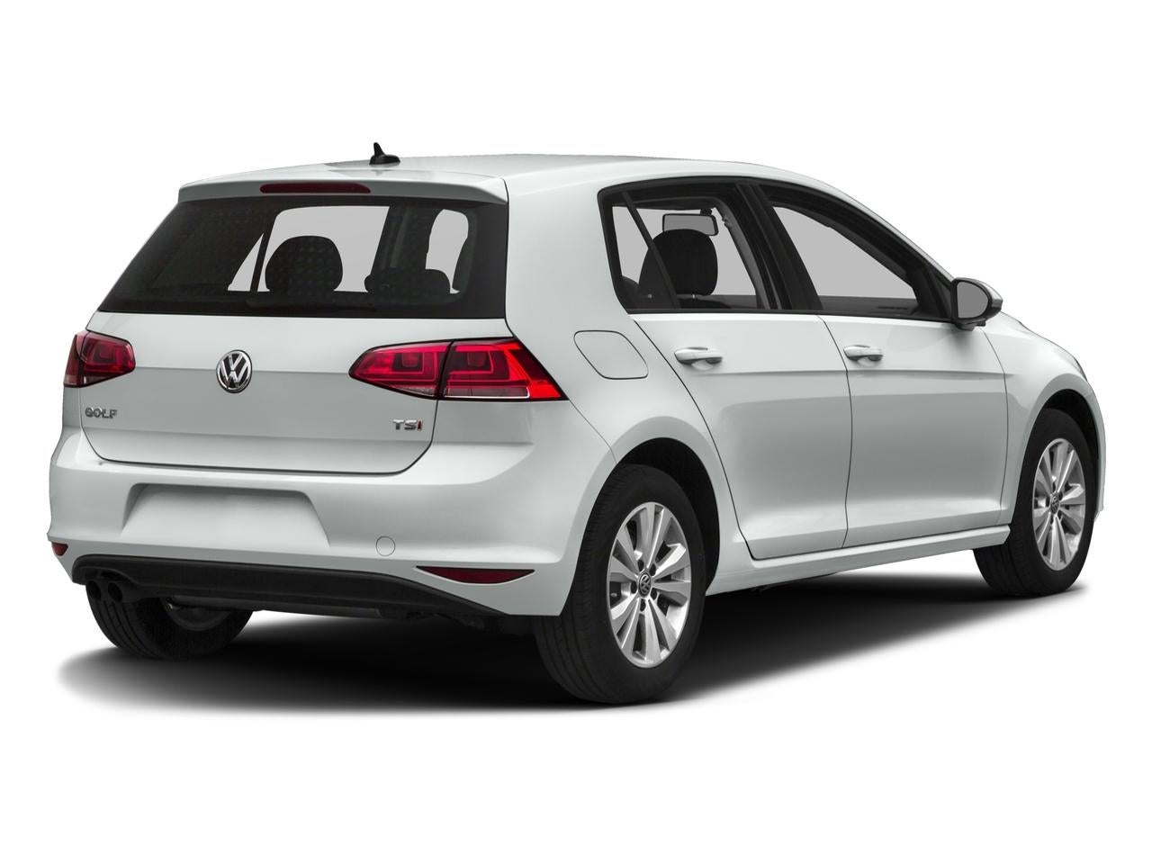 2017 Volkswagen Golf 1.8T 4-Door S Auto