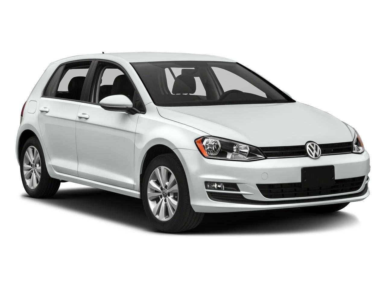 2017 Volkswagen Golf 1.8T 4-Door S Auto