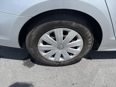 2016 Volkswagen Jetta 4dr Auto 1.4T S Sedan