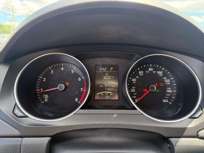 2016 Volkswagen Jetta 4dr Auto 1.4T S Sedan