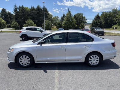 2016 Volkswagen Jetta 4dr Auto 1.4T S Sedan