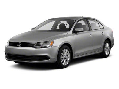 2012 Volkswagen Jetta 4dr Auto S Sedan