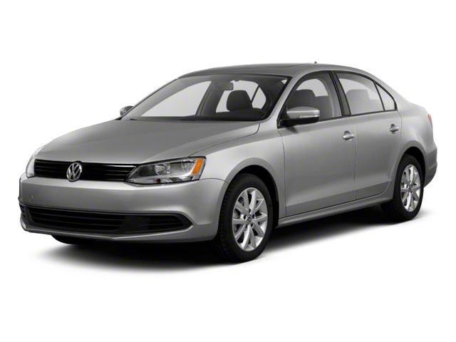 2012 Volkswagen Jetta 4dr Auto S Sedan
