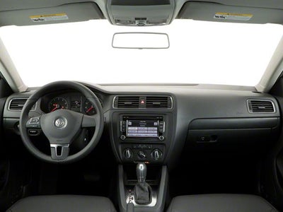 2012 Volkswagen Jetta 4dr Auto S Sedan