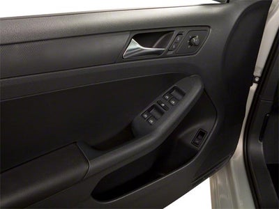 2012 Volkswagen Jetta 4dr Auto S Sedan