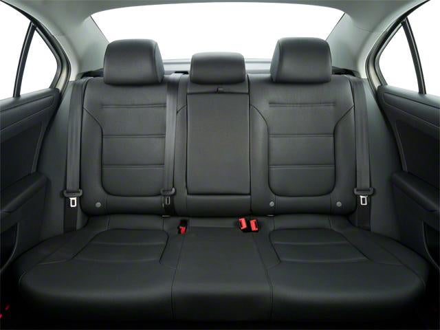 2012 Volkswagen Jetta 4dr Auto S Sedan
