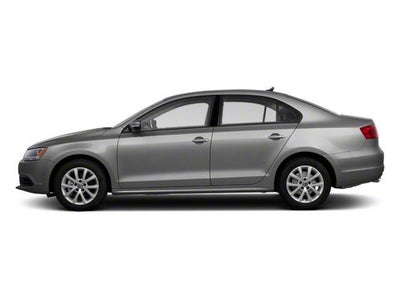 2012 Volkswagen Jetta 4dr Auto S Sedan