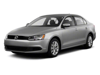 2012 Volkswagen Jetta 4dr Auto S Sedan