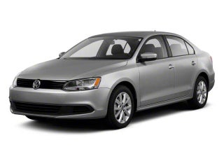 2012 Volkswagen Jetta 4dr Auto S Sedan