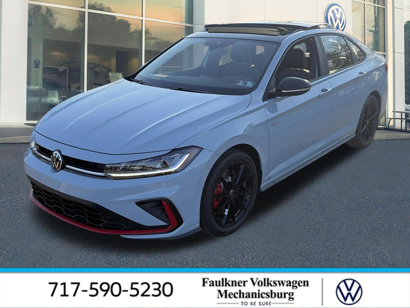 2027 Volkswagen Jetta GLI Autobahn Sedan