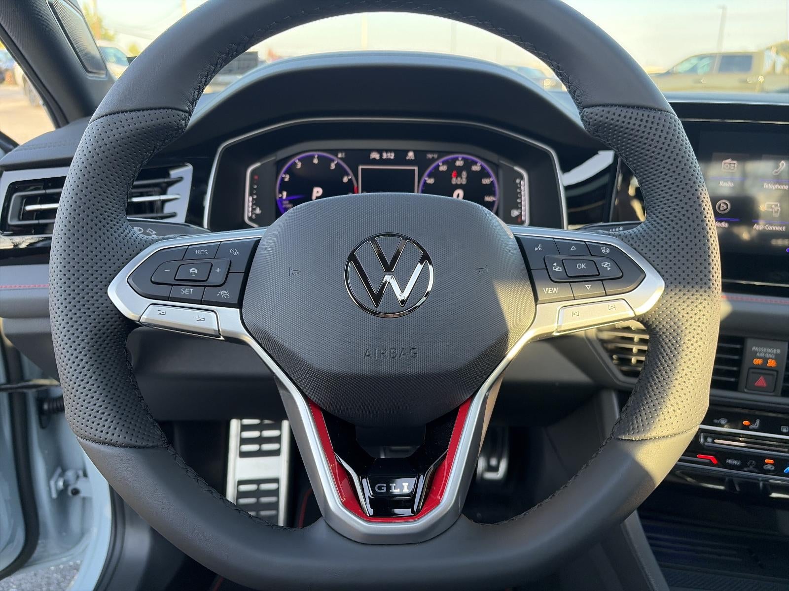 2027 Volkswagen Jetta GLI Autobahn Sedan