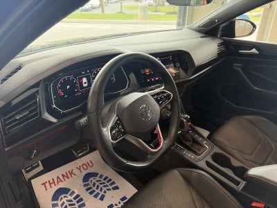 2023 Volkswagen Jetta GLI Autobahn DSG