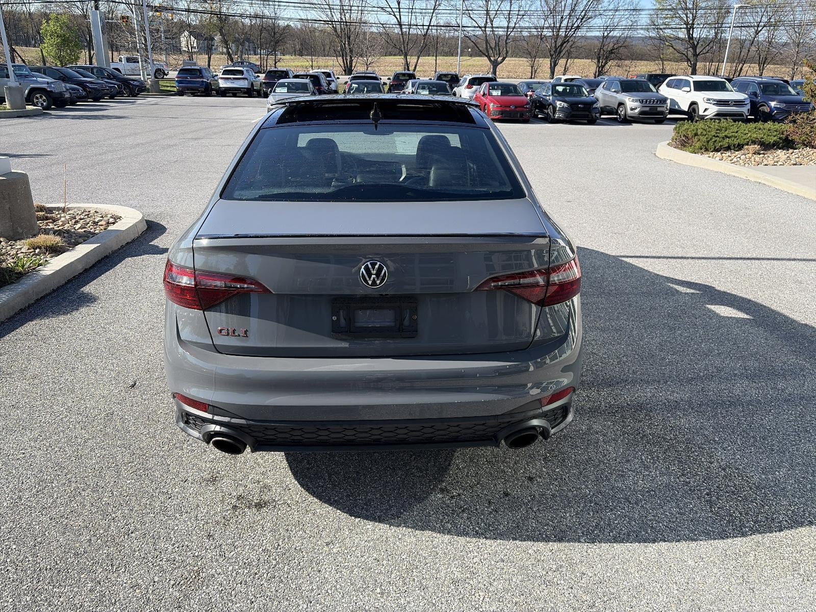 2023 Volkswagen Jetta GLI Autobahn DSG