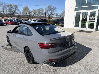 2023 Volkswagen Jetta GLI Autobahn DSG