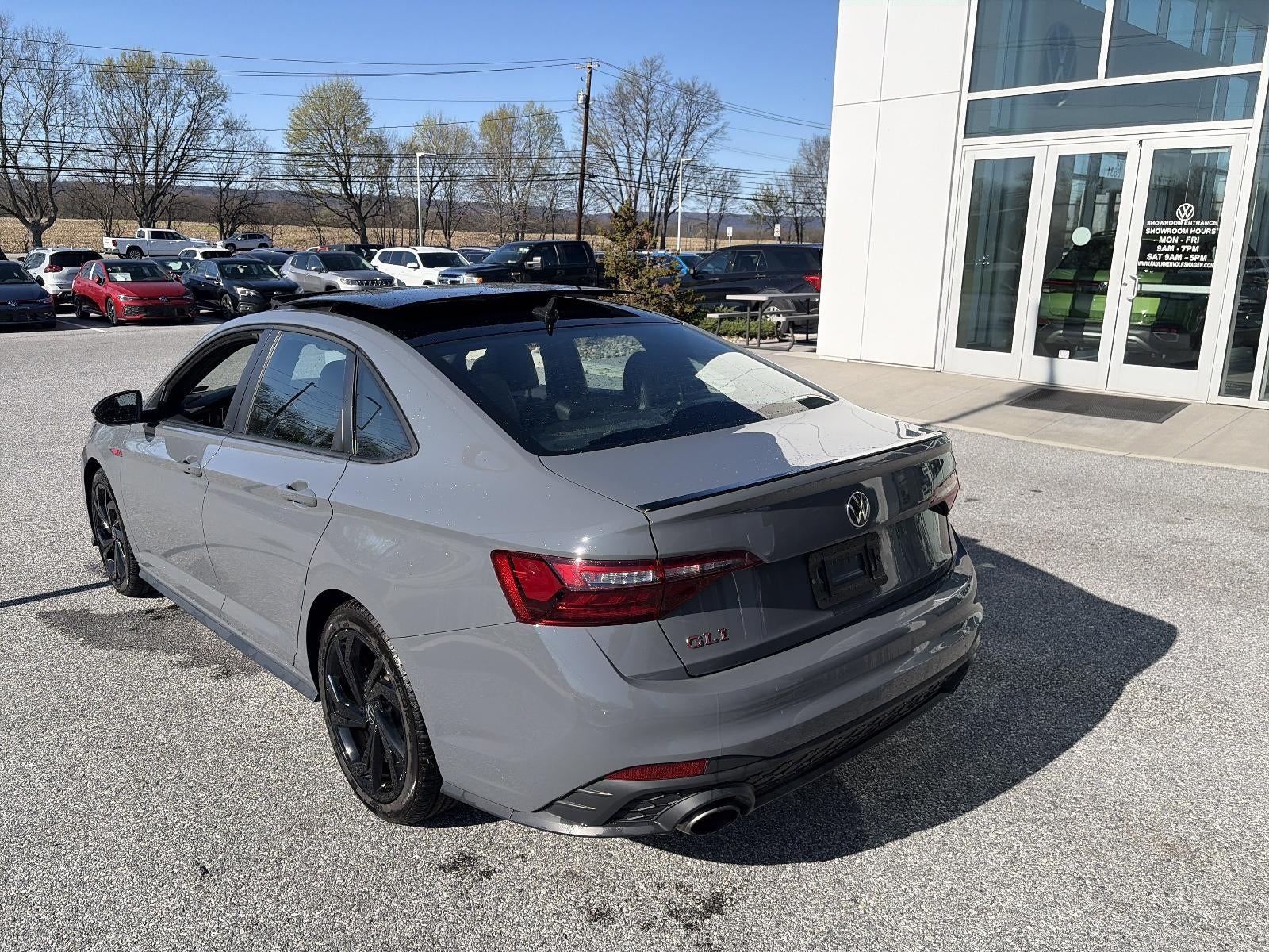2023 Volkswagen Jetta GLI Autobahn DSG